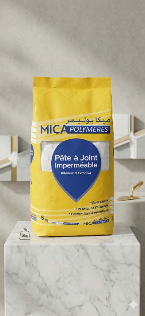 Pâte à Joint