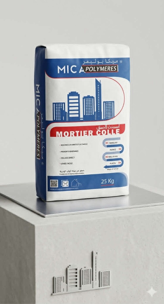 Mortier Colle