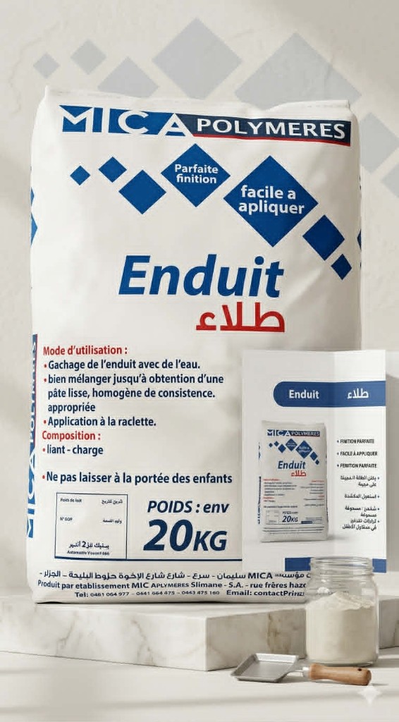 Enduits