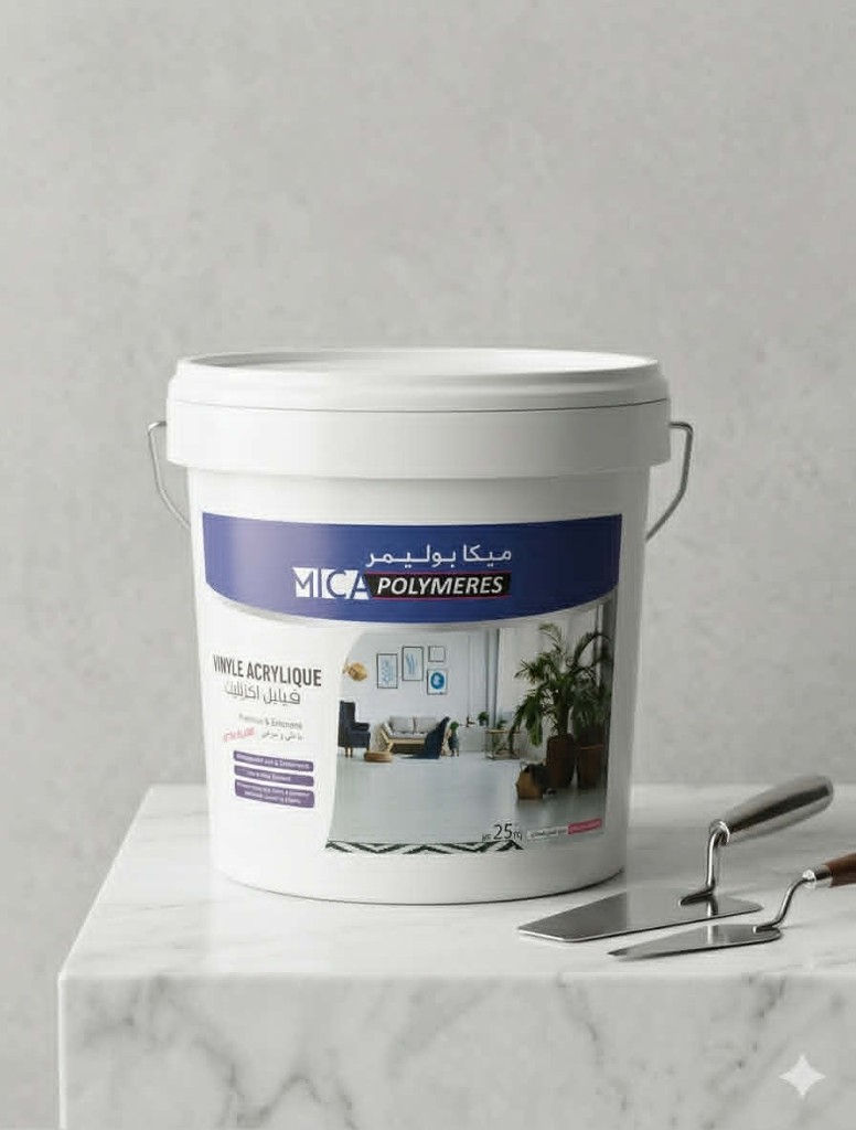 Vinyle Acrylique